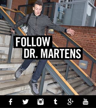 Dr. Martens Music Giveaway